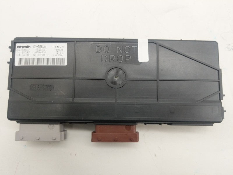 ⭕ 12-20 Model S Front Driver Side Seat Mememory Control Module Left 10