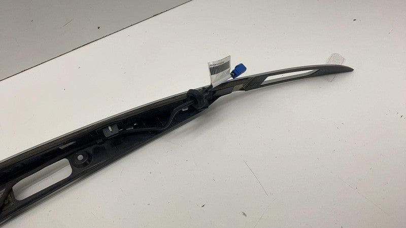 ⭕ 12-15 Model S MS Rear View Backup Camera w/ Liftgate Trim Molding 10