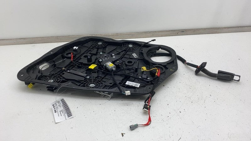 82480CV010 2022-2024 Kia EV6 Front Passenger Door Window Regulator & Motor + Carrier Right