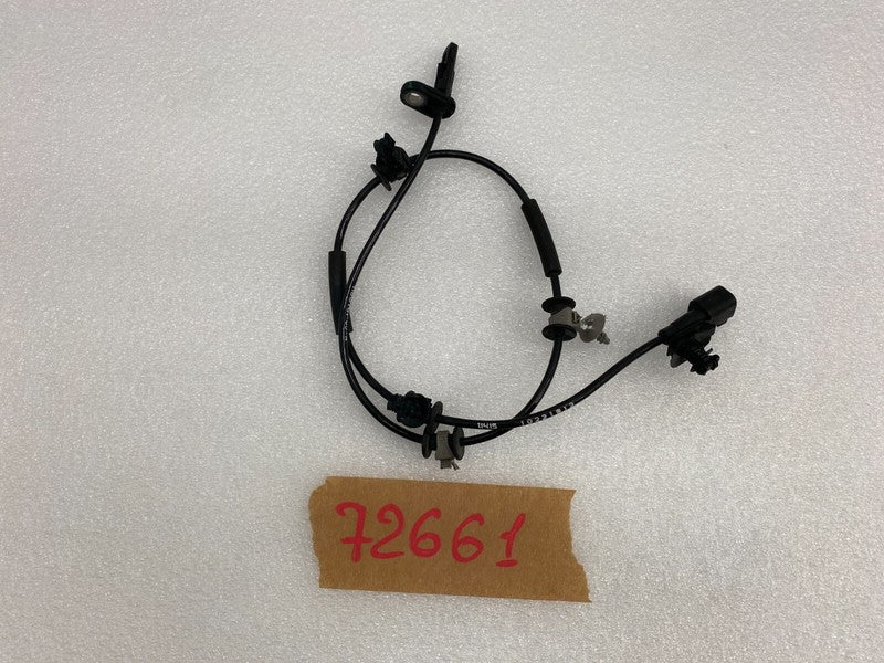 118876100A ⭕ 17-24 Tesla Model 3 M3 Front Left or Right ABS Wheel Speed Sensor 1188761-00-A