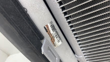 ⭕ 2024-2025 Chevrolet Silverado 1500 Pickup 2.7L Radiator Condenser Fan Assembly
