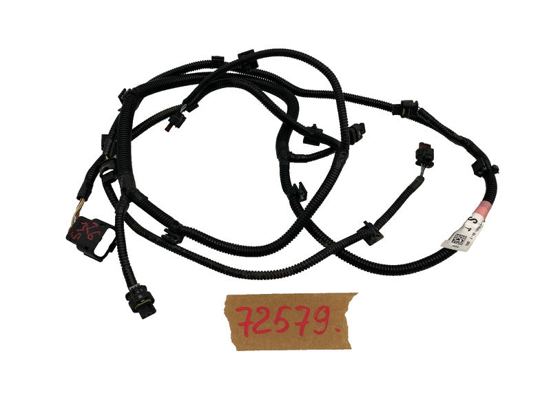 100442104T ⭕ 16-20 Tesla Model S MS Rear Bumper Wiring Harness Cable Wire Loom 1004421-04-T