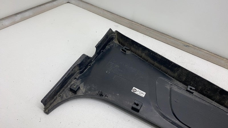 PT00003230E 2022-2024 Rivian R1S R1T Frunk Underhood Access Panel Battery Cover Trim PT00003