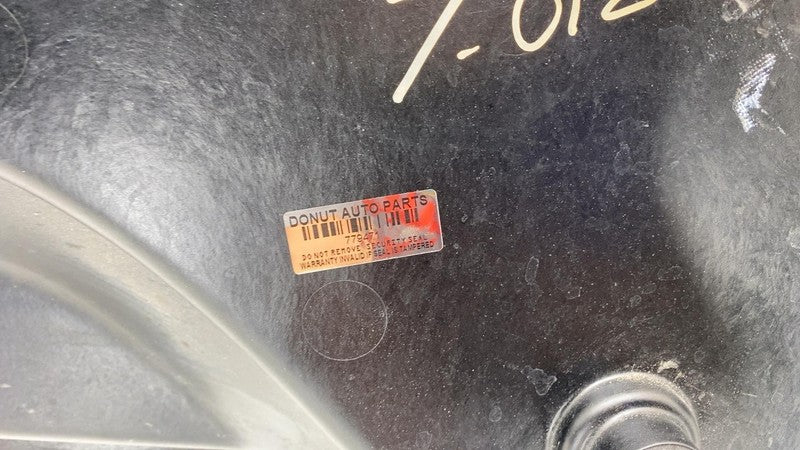 C100000351H ⭕ 22-24 Rivian R1T Rear Trunk Left Pick Up Bed Trim Panel Cover LH C100000351-H