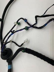 ⭕ 13-14 Model S Rear Driver Side Door Wiring Harness Wire Loom Left 1004425-00-H