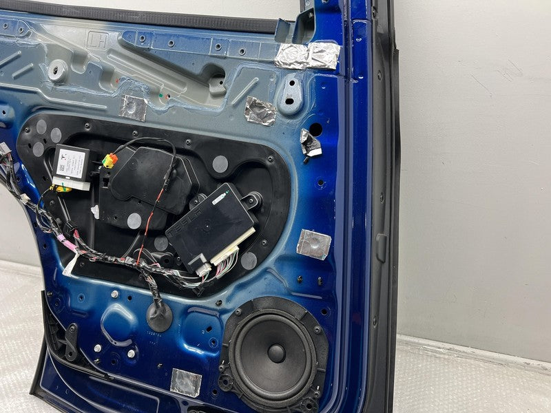 ⭕2016-2024 Tesla Model X Rear Left Driver Falcon Door Shell Panel LH B