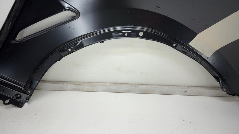 ⭕ 2018-2023 BMW X3 X4 Front Driver Side Fender Shell Panel Black Left Assembly