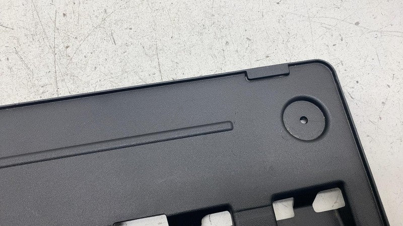 PT00777205 D ⭕ 25 Rivian R1S Front License Plate Bracket Holder Plinth Peregrine PT00777205-D