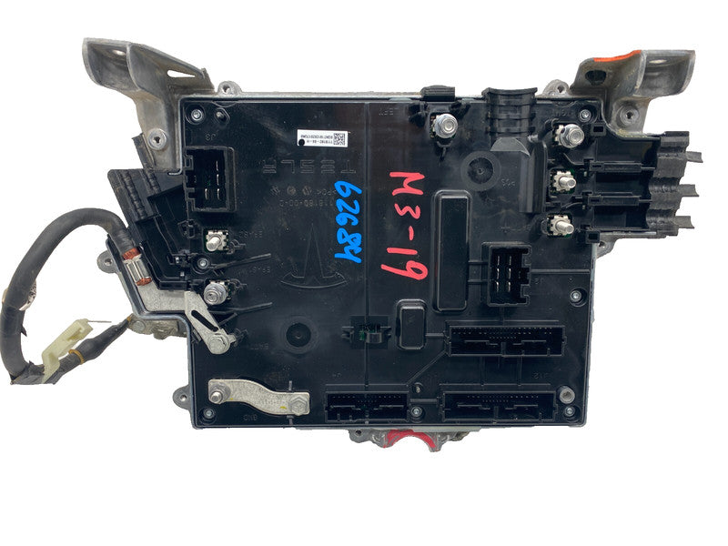 ⭕2017-2020 Tesla Model 3 Front Suspension Electrical Control Module 11