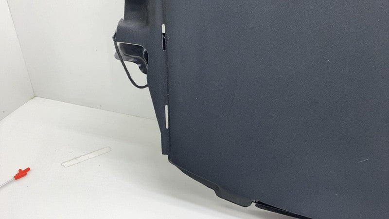 1128021 00 J 2017-2023 Tesla Model 3 M3 Rear Package Shelf Tray Panel Cover + Brake Light OEM
