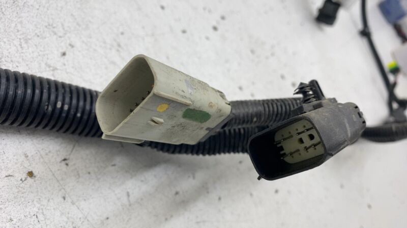2012-2020 Tesla Model S MS Rear Subframe Coil Wiring Harness Cable Wire Assembly