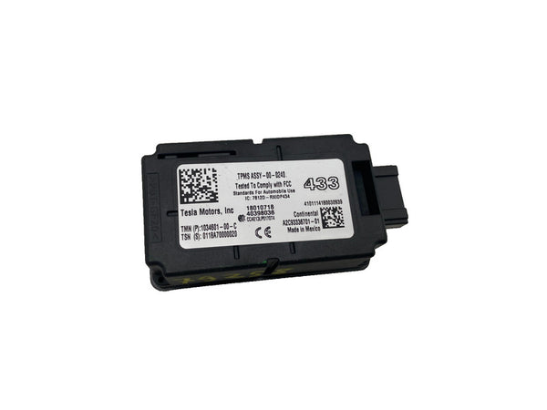 ⭕ 12-20 Model S X ECU Receiver Tire Pressure Monitor System Module 1034601-00-C