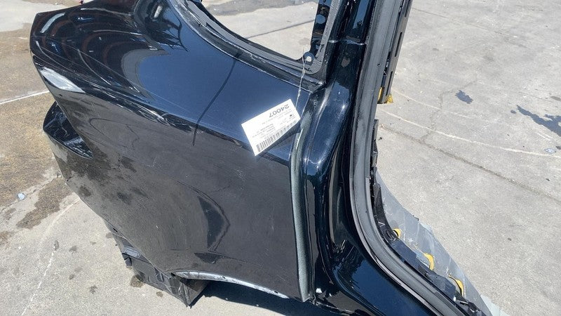 ⭕2016-2020 Tesla Model X Rear Right Quarter Fender Frame Panel Cutout Black PBSB