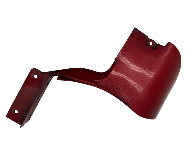 ⭕ 2016-2020 Tesla Model S MS Rear Left Rocker Molding Splash Guard End Cover OEM