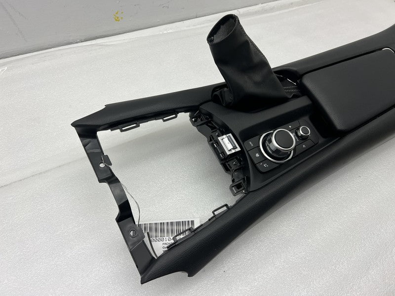 N243 64421 2016-2023 Mazda MX-5 Miata Center Shift Armrest Console Navi Infotainment Switch