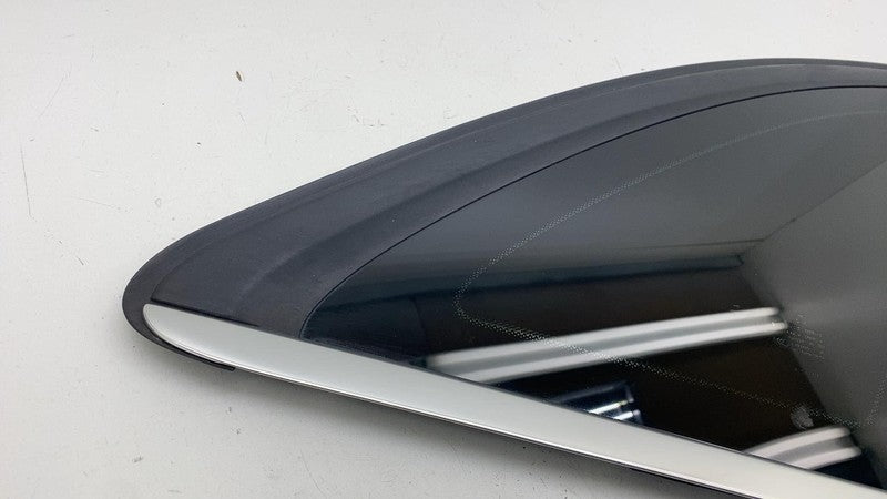 ⭕ 2014-2015 Mercedes-Benz B Electric Drive Rear Right Quarter Glass RH Blue 894