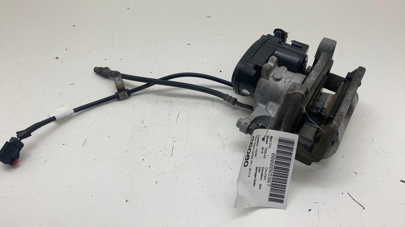 ⭕ 17-25 Tesla Model 3 Y Rear Left Caliper w/ Brake Hose Line BASE 1044