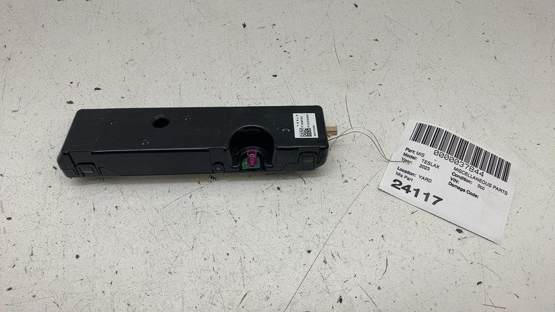 159468700E ⭕ 21-24 Tesla Model S X MMO Wi-Fi Antenna Control Module Assembly 1594687-00-E