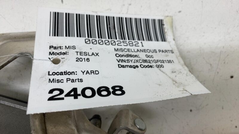 104894100C ⭕16-20 Model X Thermal System Electric Battery Heater w/ Cable Wire 1048941-00-C