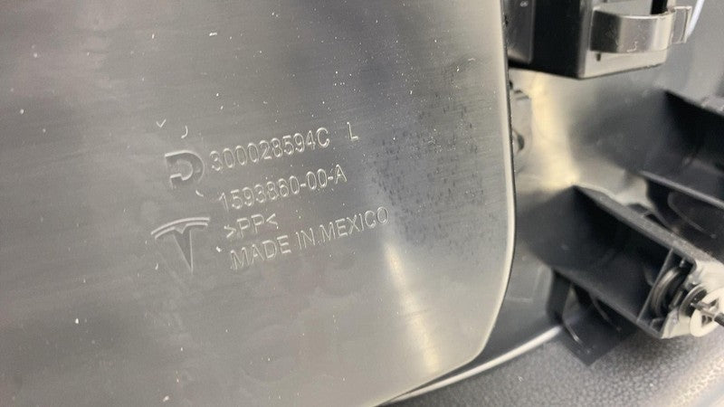 ⭕ 2021-2023 Tesla Model 3 Front Driver Side Interior Door Panel Trim Card Left