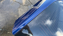 ⭕ 12-15 Tesla Model S Rear Liftgate Trunk Lid Tailgate Hatch Shell Blue - PPSB