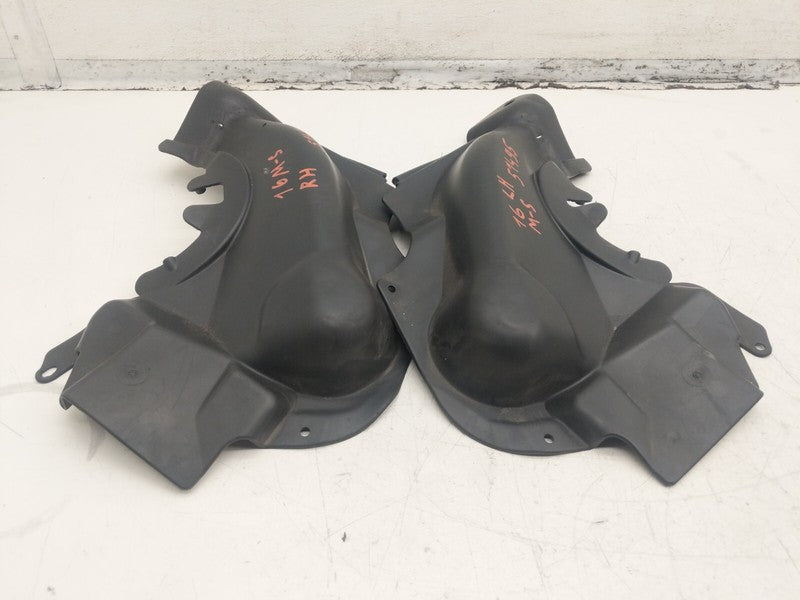 100541900C ⭕ 12-15 Model S Front Left & Right Shock Strut Tower Cap Trim Cover 1005419-00-C