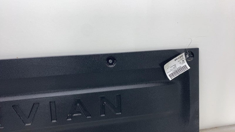 PT00000353-H ⭕ 2022 2023 2024 Rivian R1T Front Pick Up Box Bed Trim Cover Panel PT00000353-H