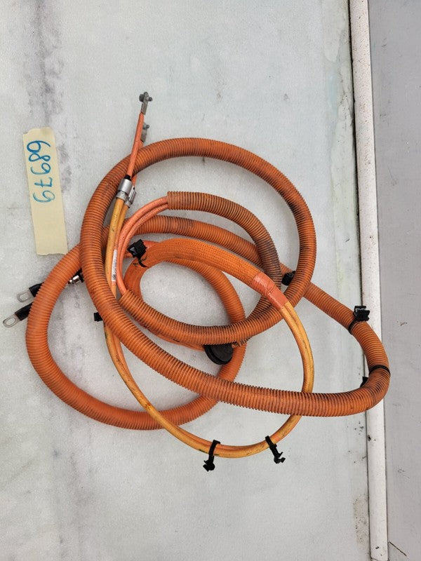 103058200G ⭕ 12-15 Model S MS High Voltage Junction Box to FJB Wiring Harness 1030582-00-G