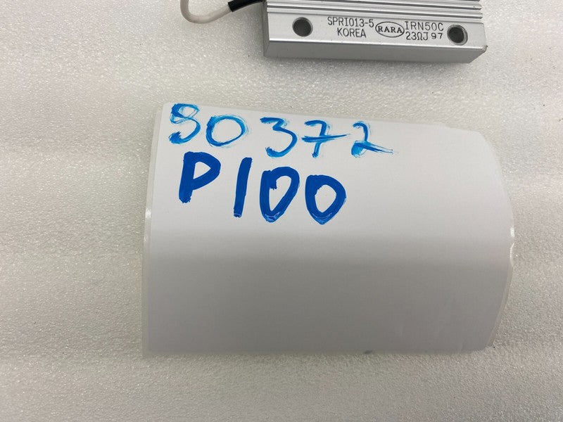 ⭕ 12-20 Model S HV Battery Management System Precharge Resistor OEM 10