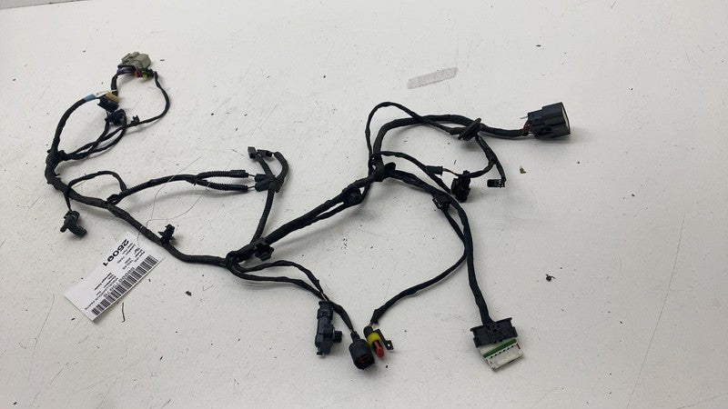 ⭕ 2016-2020 Tesla Model S Front End Wiring Radiator Support Harness 30