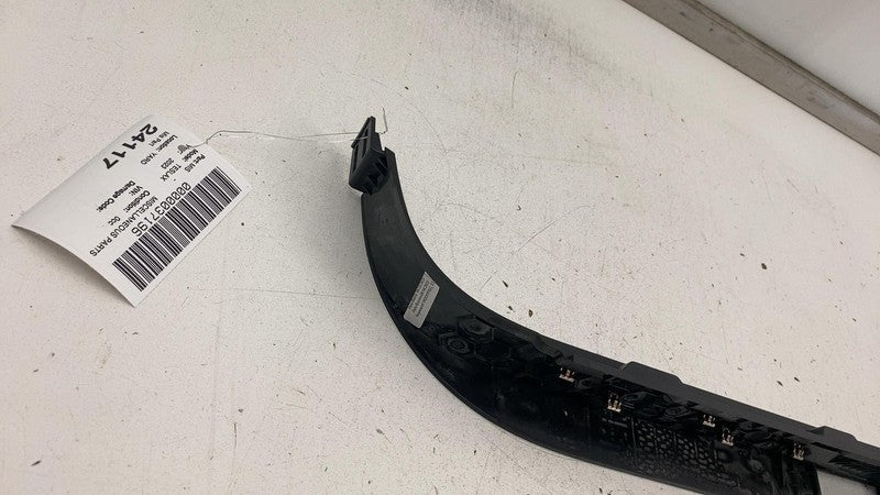 ⭕ 2016-2023 Tesla Model X MX Driver Side Sill Plastic Racetrack Trim Left LH OEM