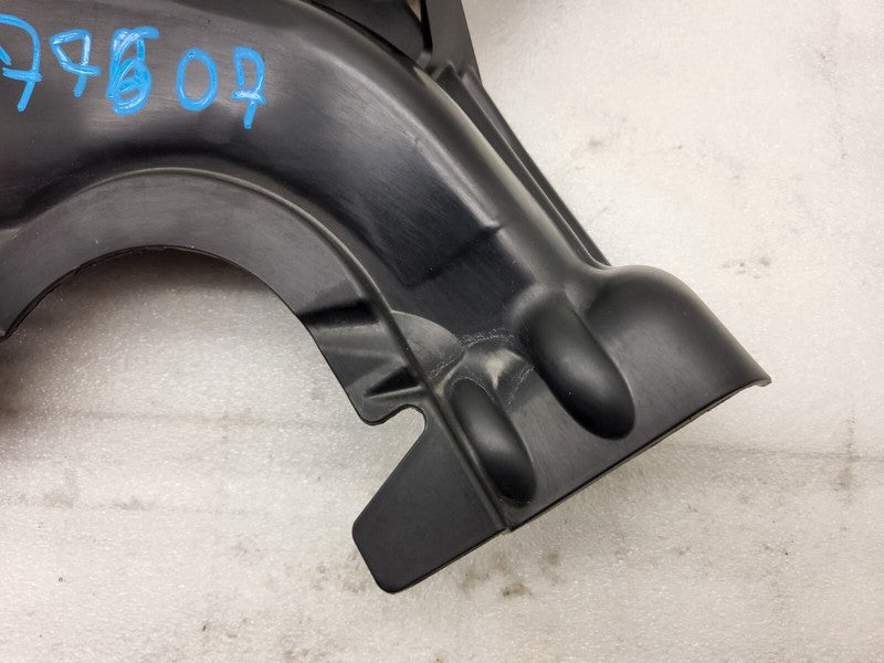 106051100B ⭕ 16-20 Tesla Model S Front Left Underhood Shock Tower Cover Trim 1060511-00-B