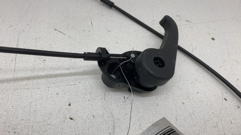 2022 2023 2024 Kia EV6 Driver Side Hood Bonnet Release Handle w/ Cable Left OEM