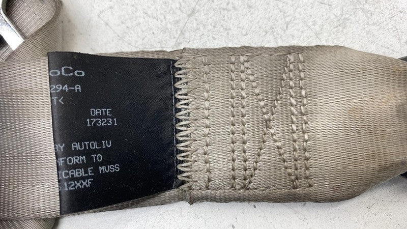 2013-2018 Ford C-Max Front Passenger Side Seat Belt w/ Height Adjuster