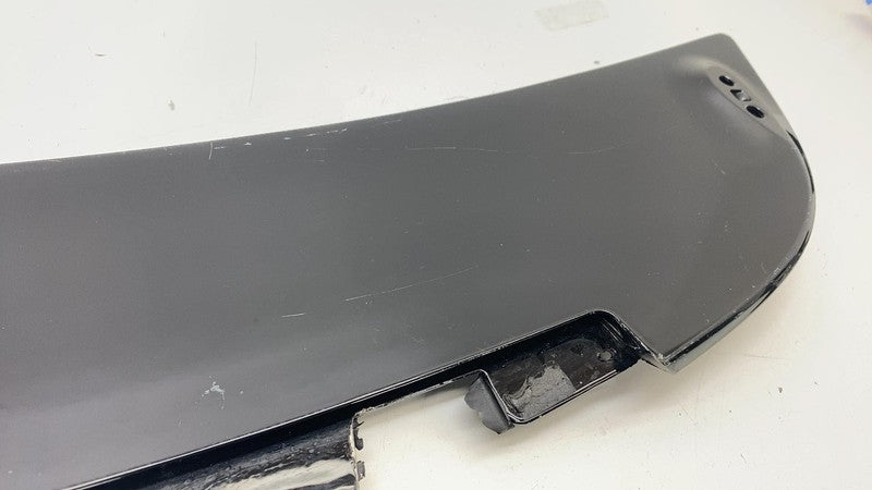 ⭕ 2016-2020 Tesla Model X MX Rear Trunk Liftgate Lower Spoiler Wing 10