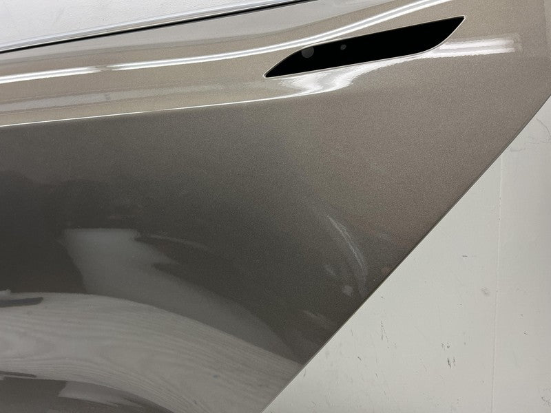 ⭕ 2012-2015 Tesla Model S MS Rear Driver Side Door Shell Panel Left LH
