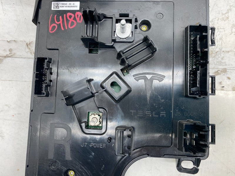 110034000G ⭕ 17-20 Model 3 Right Low Voltage Controller Electronic Module Unit 1100340-00-G