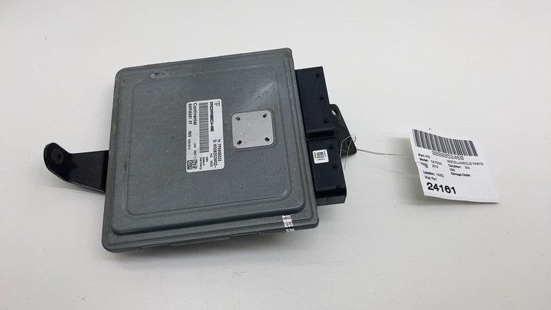 7P5.906.033 2011 2012 2013 2014 Porsche Cayenne Engine Motor Electronic Control Module ECU