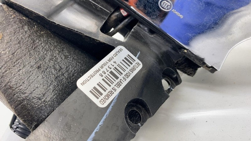 ⭕ 12-15 Model S Front Left Exterior View Door Mirror Black - PMBL 1041