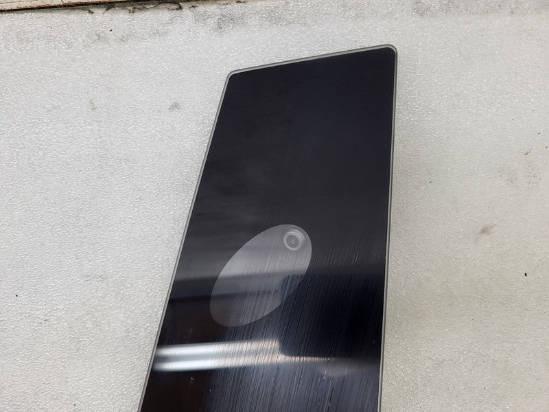 1100437 00 D ⭕ 17-23 Model 3 Driver Side B-Pillar Applique Glass w/ Camera Left 1100437-00-D