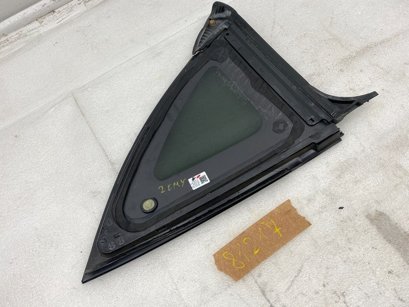 ⭕ 20-24 Model Y Rear Passenger Side Quarter Window QTR Glass Right 149
