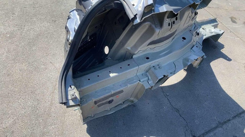 ⭕ 2017-2020 Tesla Model 3 Rear Left Quarter Panel Structural Cutout LH Gray PMNG