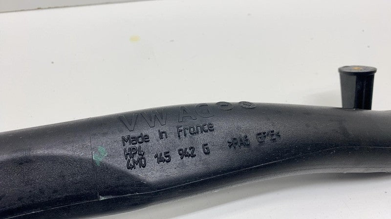 ⭕ 2024 Porsche Cayenne Front Upper Engine Air Flow Charge Hose Tube 4M