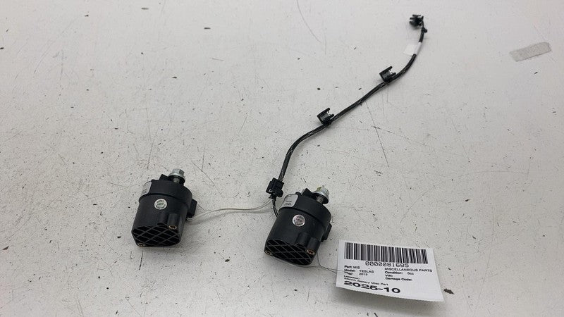 ⭕ 12-20 Model S Battery Internal Connector Contactor Relay Switch 1064