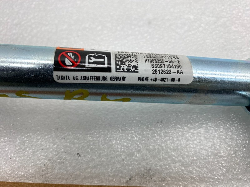 100526505E ⭕ 12-20 Model S Front Right Pretensioner 16-20 Model X Front Left 1005265-05-E