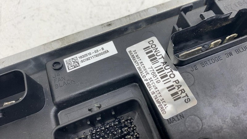 ⭕ 2021-2025 Model X Electronic Control Module Body Controller GEN 1 16