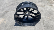 ⭕ 2016-2020 Tesla Model S Rear Wheel Rim 21'' 21x9.0J ET40 Assembly 1075749-00-D