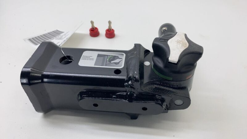 1027582 00 A 2016 2017 2018 2019 2020 Tesla Model X Tow Trailer Hitch Receiver 1027582-00-A