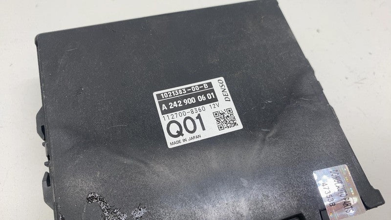 102138300B ⭕14-17 Mercedes-Benz B-Class W242 W246 Parking Brake Control Module 1021383-00-B