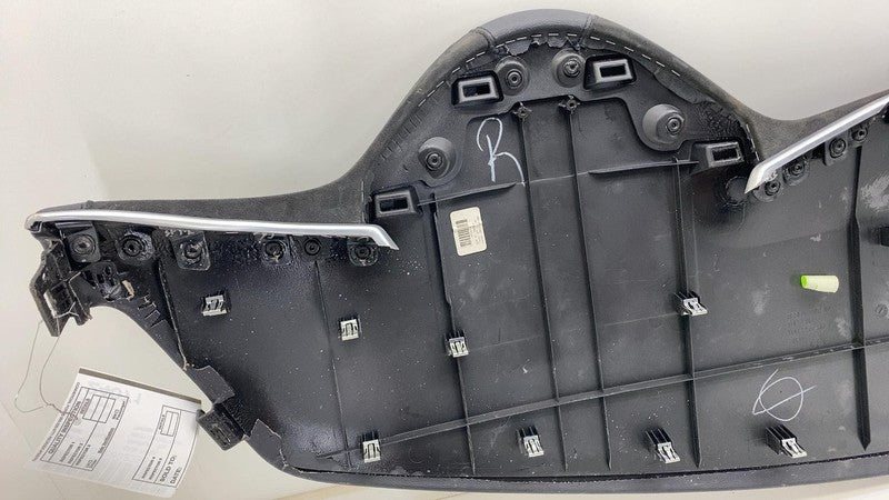 ⭕2012-2015 Tesla Model S Dashboard Instrument Panel Dash Trim Cover 10